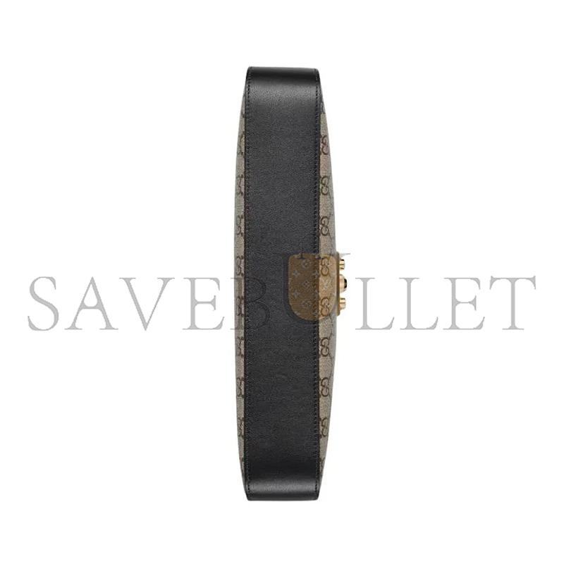 G*u*i padlock large shoulder bag ‎795113 (32.5*24*5.5cm)